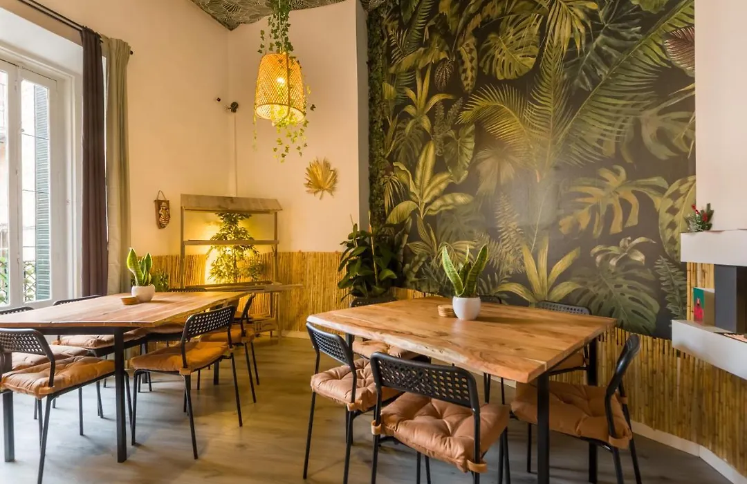Social - Coliving & Coworking - Madrid-1