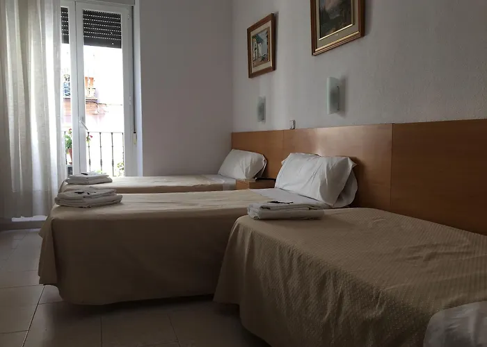 Hostal Residencia Lido Madrid